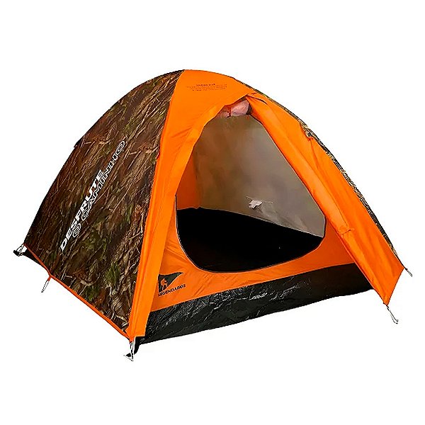 Barraca Falcon LGND Laranja 2 Pesoas - NTK