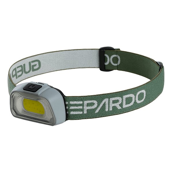 Lanterna de Cabeça Guepardo Vision – Guepardo