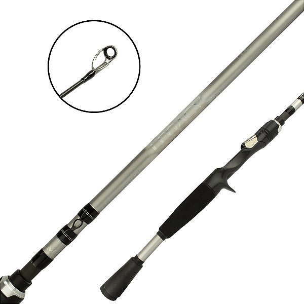 Vara Para Carretilha Interiça Legacy 173cm - Marine