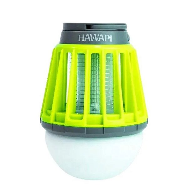 Lampião Mata Mosquito USB 180 lumens - Hawapi