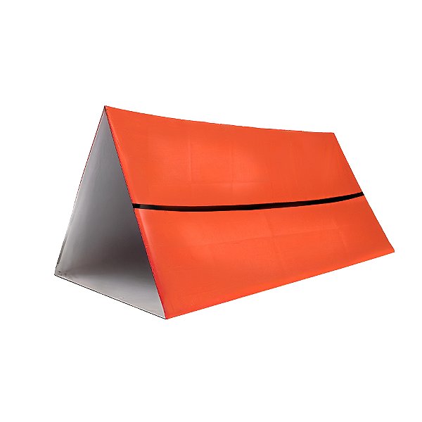 Tenda Térmica De Emergencia 2.40m Laranja - Albatroz