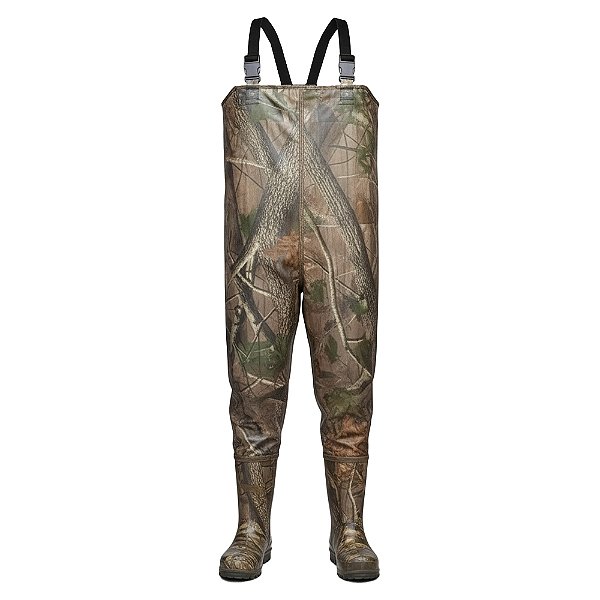 Jardineira Macacão Com Bota Camuflada - Deyu