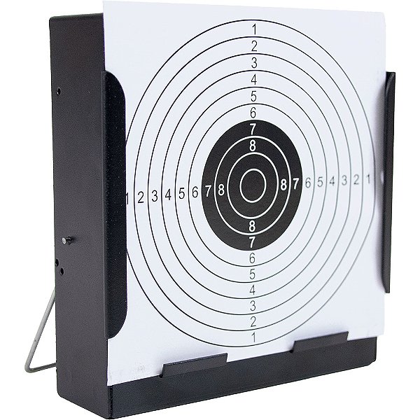 Suporte De Alvo Quadrado Airgun - Rossi