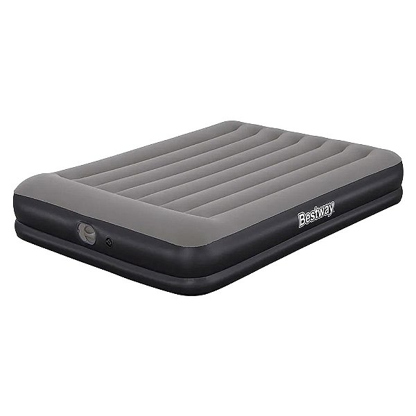 Colchão Inflável Bivolt 110/220v Queen Tritech USB -  Bestway