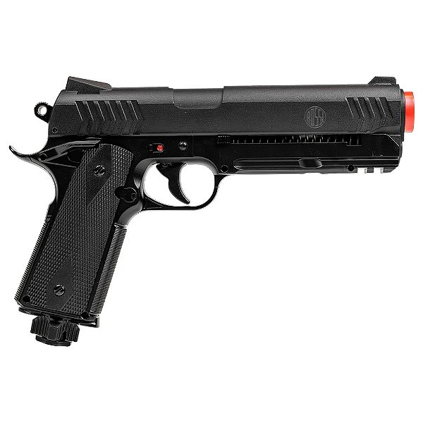 Pistola Paintball Co2 1911 Cal .50 - Rossi