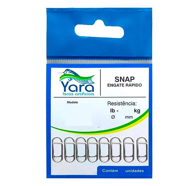 Snap Engate Rrápido - Yara