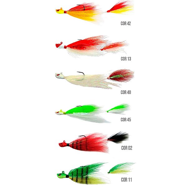 Isca Artificial Killer Jig 17g - Yara