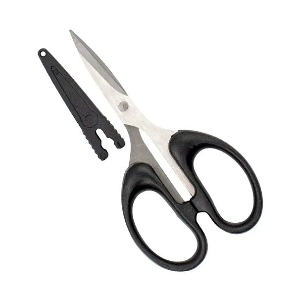 Tesoura Para Multifilamento 12cm - Deyu