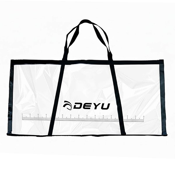 Tapete De Pesca Transparente 94x45cm Suporta 30kg - Deyu