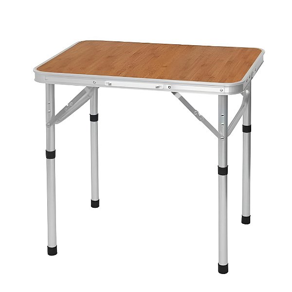 Mesa Dobrável Aluminio 600x900mm - Atopy