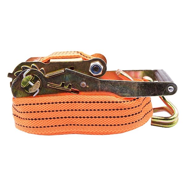 Cinta Para Carga 10mX50mm C Catraca 4 Toneladas - Atopy