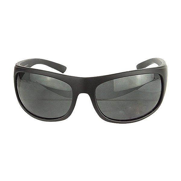 Óculos Preto Lente Preta  - Lms