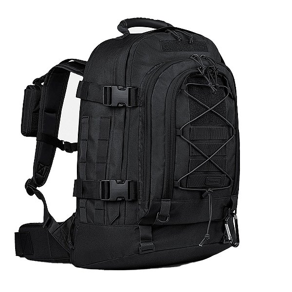 Mochila Tática Duster 2.0 Preto - Invictus