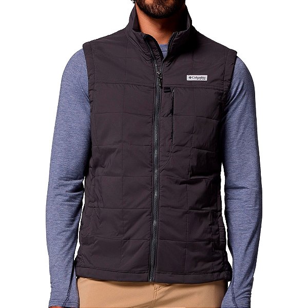 Colete PFG Uncharted Shark Cinza - Columbia