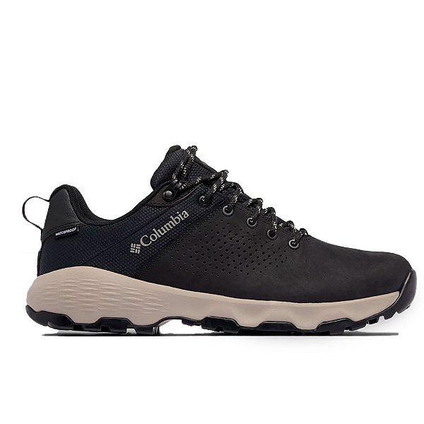 Tênis Masculino Newton Nimble LTR Preto - Columbia