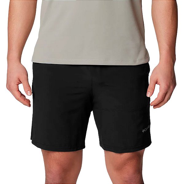 Shorts Hike Brief Black - Columbia