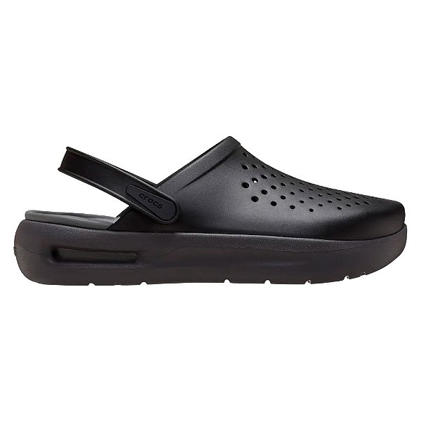 Sandália Inmotion Clog Preto - Crocs