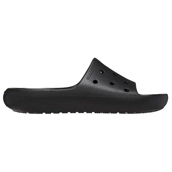 Sandália Chinelo Classic Slide V2 Preto - Crocs