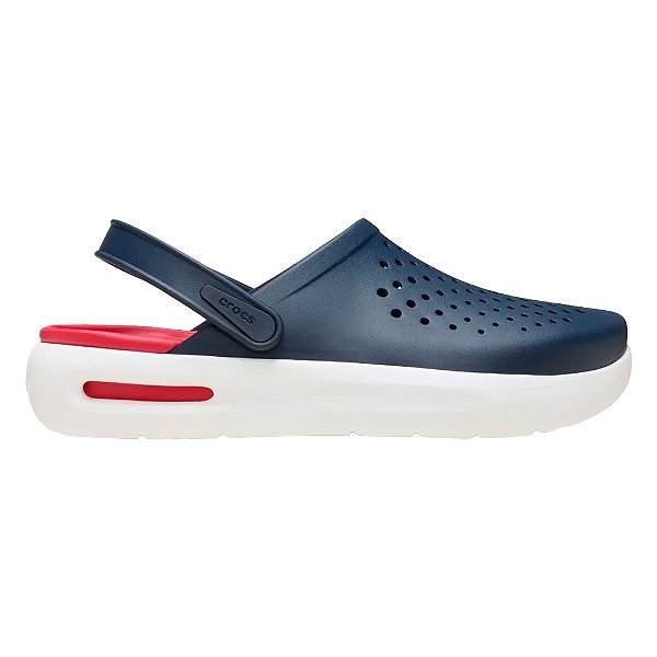 Sandália Inmotion Clog Navy Azul - Crocs