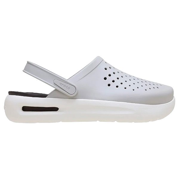 Sandália Inmotion Clog Atmosphere Cinza - Crocs