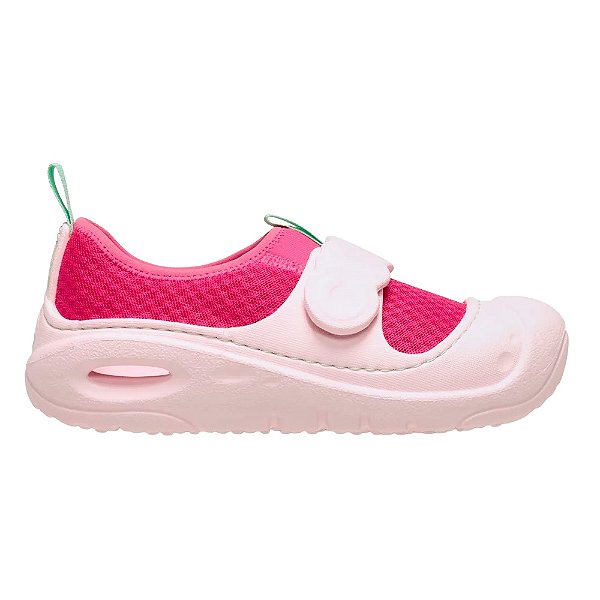 Tênis Swiftwater Splash Infantil Dragon Fruit Rosa - Crocs