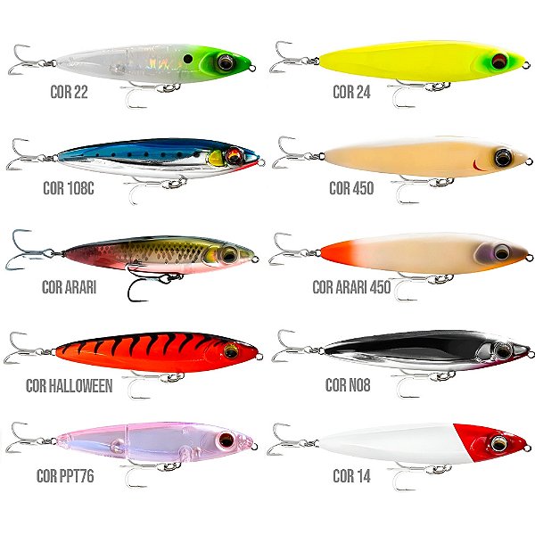 Isca Artificial Vennon 90 9cm 15g - Marine