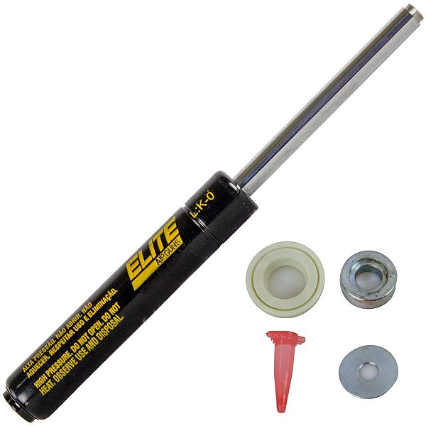 Kit Mola Gás Ram Elite AirGuns Cometa 220 55Kg