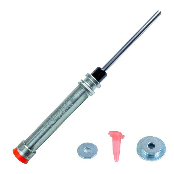 Kit Pistão Mola Gás Ram Elite AirGuns HT Striker Edge 55Kg - INVERTER