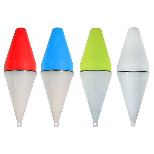 Bóia Luminosa Com LD - Bóias Barão