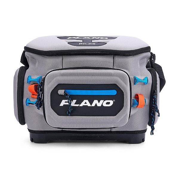 Bolsa Atlas TM Tackle Bag C/3Estojos 3700 49x36x35cm - Plano