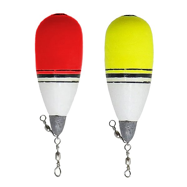 Bóia Pingo Robalo 36g Ref.32 - Bóias Barão