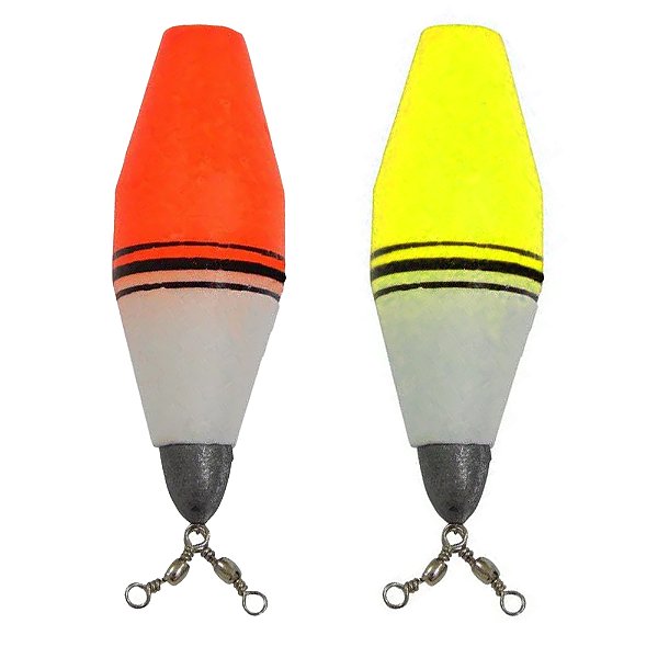 Bóia Balão 2 Robalo 37g Ref.33 - Bóias Barão
