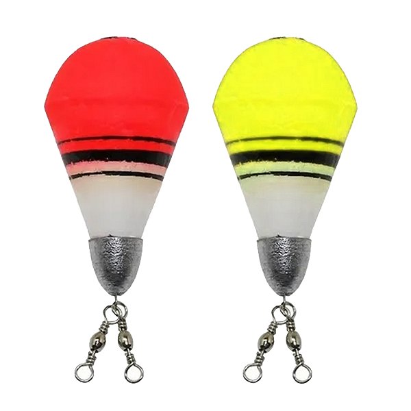 Bóia Lambari 9 Robalo 29g Ref.36 - Bóias Barão