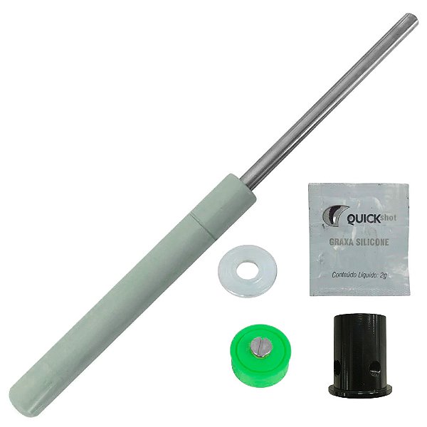 Mola Gás Ram Tipo 1 270mm Fiora 2 50 kg - QuickShot