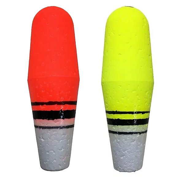 Bóia Torpedo De Correr Para Carpa Ref.569 - Bóias Barão