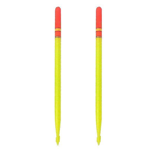 Bóia Plástica Caneta  c/2Unid. - Bóias Barão