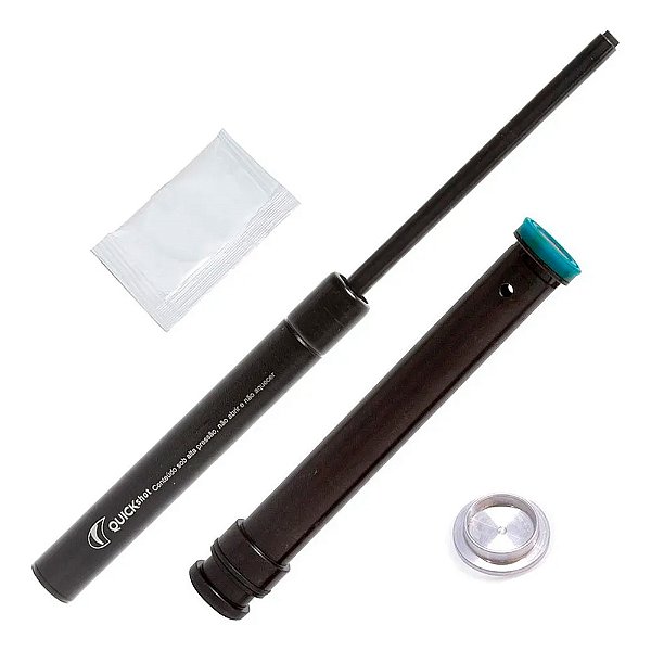Kit Pistão Mola Gás Ram Quick Shot Jade PRO 60kg