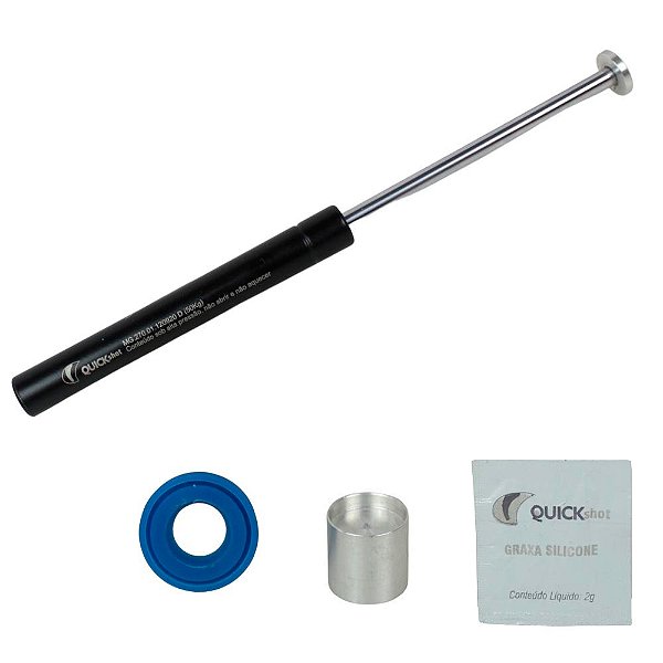 Kit Mola Gás Ram Quick Shot QGK Rhino 50kg