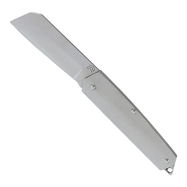Canivete 59/3 Inox cabo Inox C/ clip - Cimo