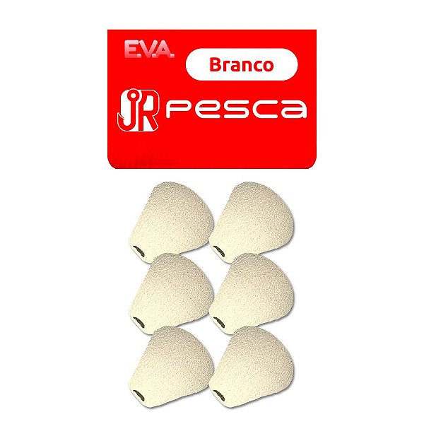 Bóia Para Pesca Guia EVA Nº4 - Jr Pesca