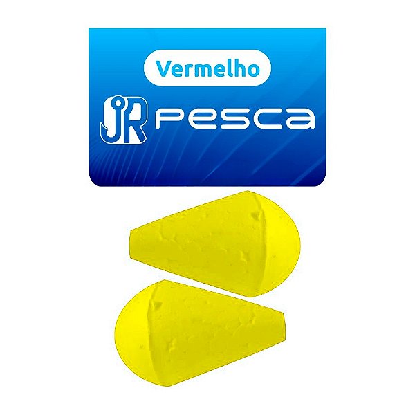 Bóia Lambari Guia Isopor Nº08 - Jr Pesca