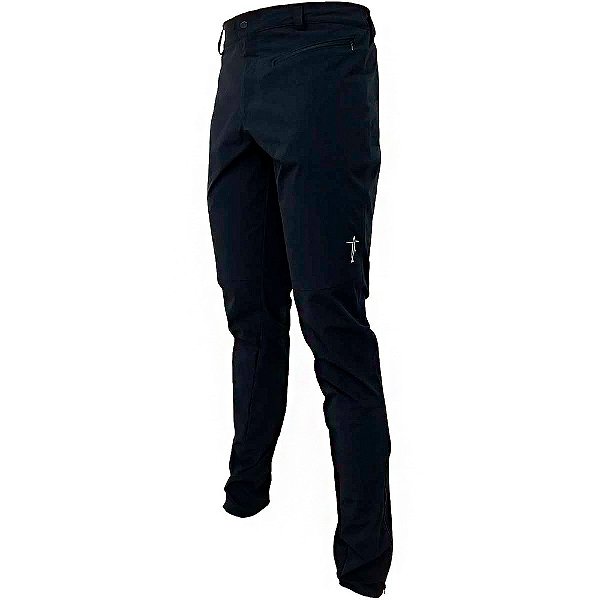 Calça Masculina Stretch Bait Preta - Bait Fishing