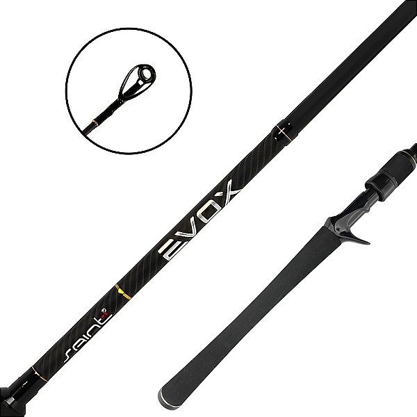 Vara Para Carretilha Evox Interiça 601BC 1.83mt - Saint