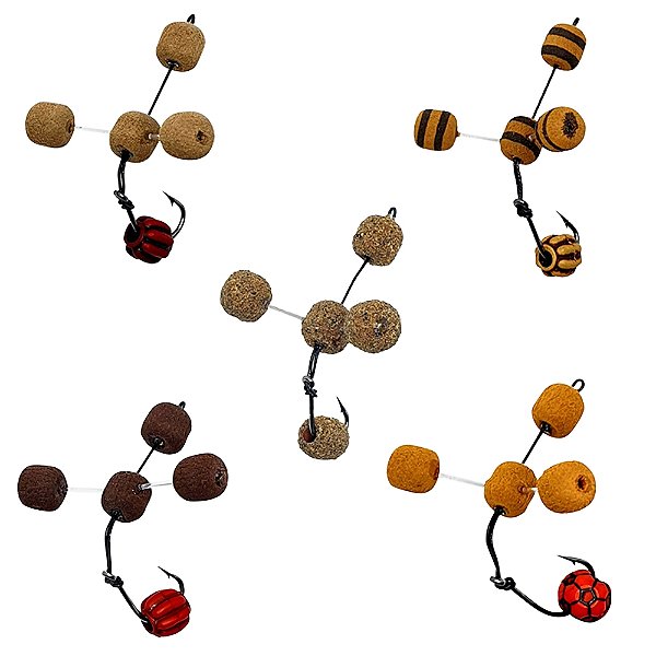 Anteninha Pé de Galinha Tipo EVA ração 8 - Jr Pesca