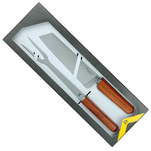 Kit Churrasco Oiti Brasa 3003/8 C1 - Cimo