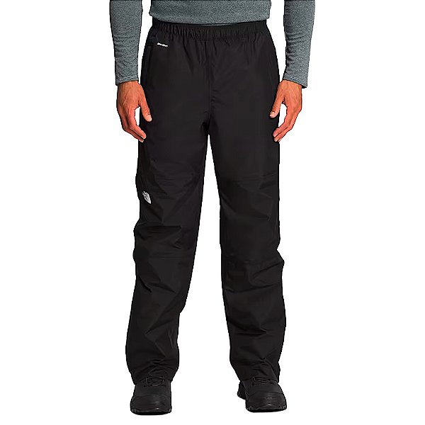 Calça Masculina Impermeavel Adu Antora Rain Pant Preta - The North Face