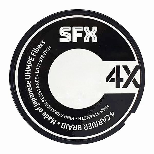 Linha Multifilamento 4x 135m Amarela - SFX