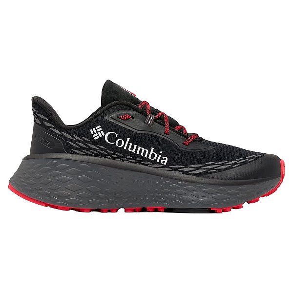 Tênis Masculino Konos Trillium ATR™ Preto - Columbia