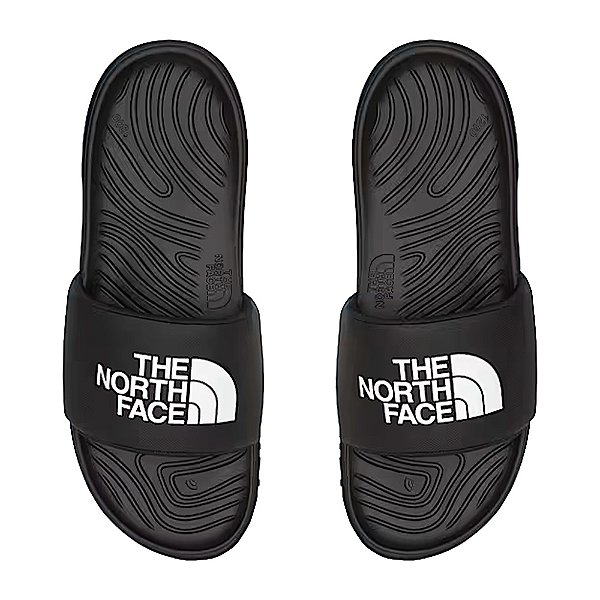 Chinelo Masculino Never Stop Cush Black Preto - The North Face