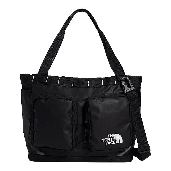 Bolsa Base Camp Voyager Tote 25L Preta - The North Face